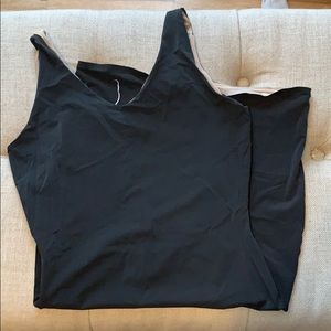 Reversible Spanx slip